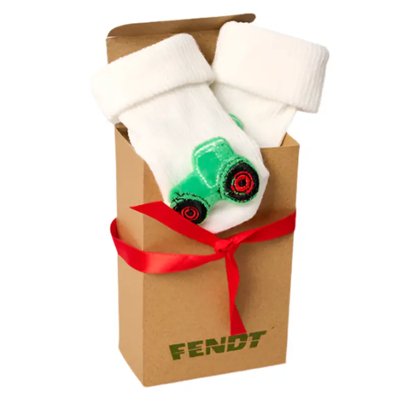 Fendt Baby Rattle Socks  Soft & Fun Sensory Play | X991023168000