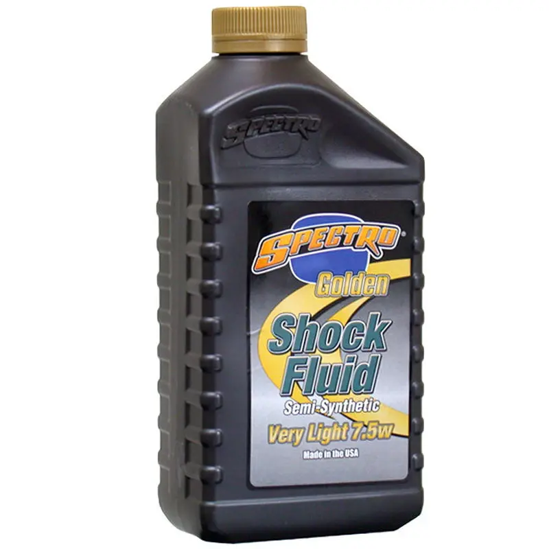 7.5w 900ml Very Light Golden Shock Fluid Semi Syn Spectro (SFVLL)