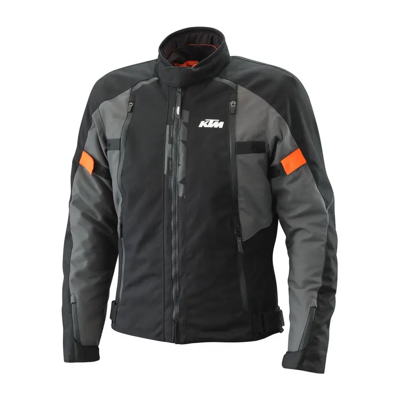 Ktm Street Evo V2 Jacket Black
