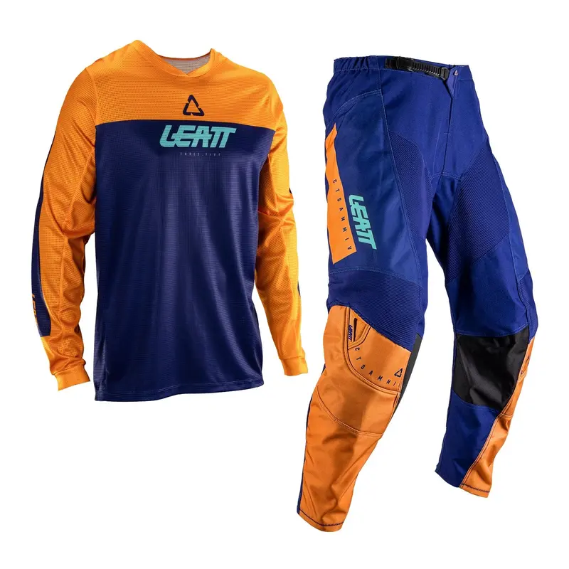 Leatt 3.5 Ride Kit Mini - Orange (2XS/EU100/110CM)