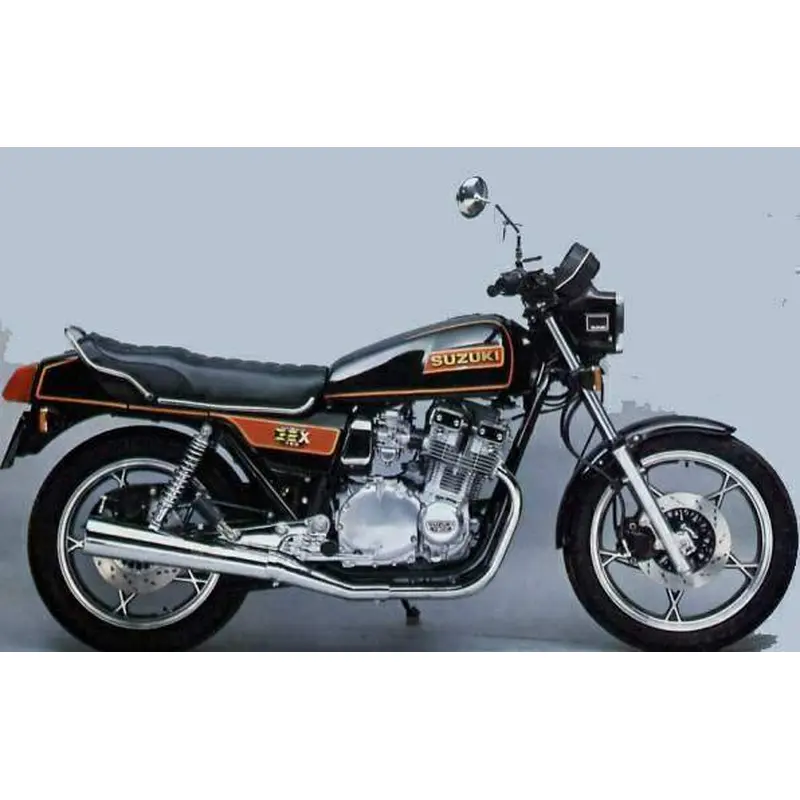 Suzuki GSX 750 E, ET, EX