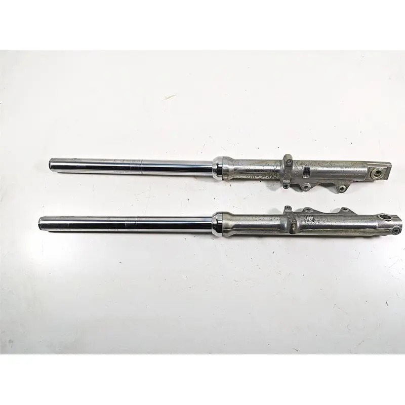 1999 Harley Dyna FXDL Low Rider 39mm Dual Caliper Front Fork Leg Set 45949-92