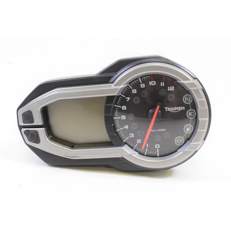 2013 Triumph Tiger 1215 Explorer XC Speedometer Gauges Instrument 21K T2503135