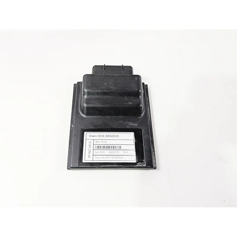 2022 Ducati Streetfighter V2 Bbox Black Box Control Module Unit 38511514A