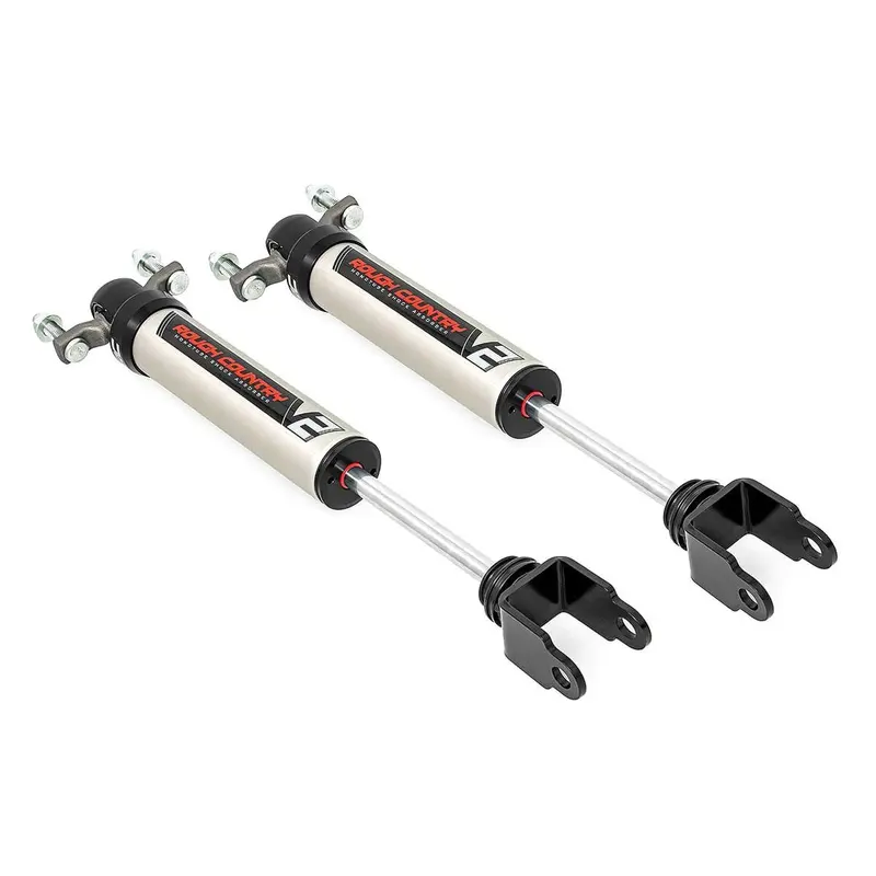 V2 Front Shocks | 3.5-4.5" | Chevy/GMC 2500HD/3500HD (11-25) | 760780_A