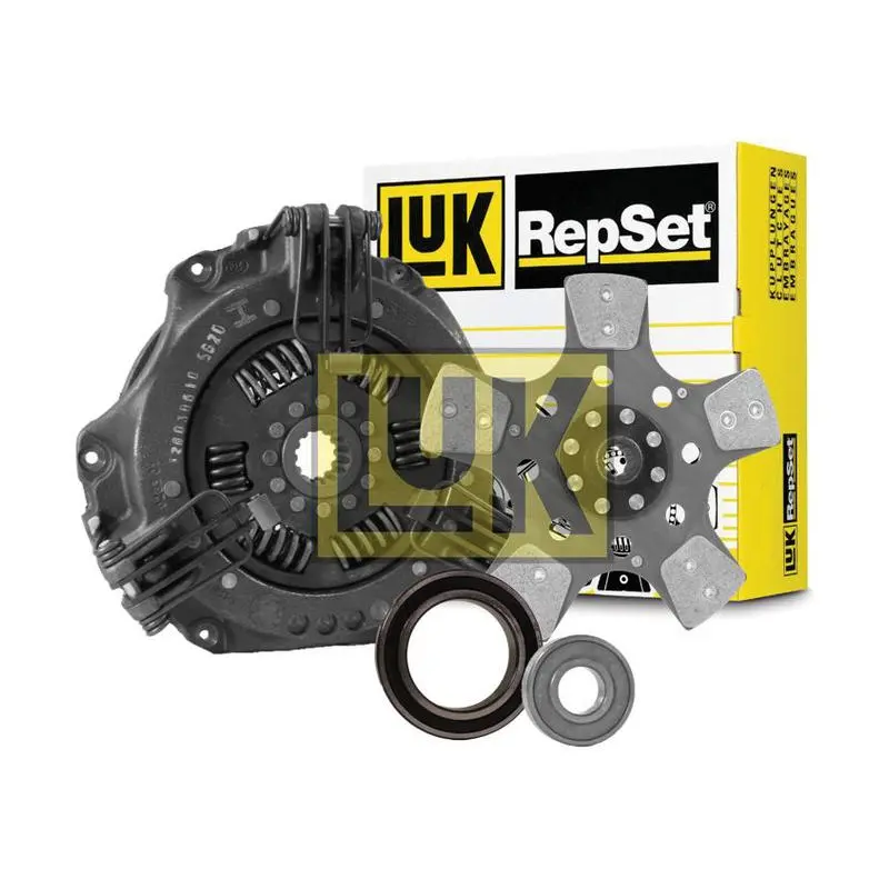 Clutch Kit with Bearings - Sparex Part No. S.146724