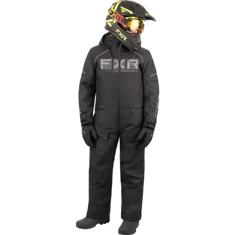 Recruit F.A.S.T Insulated Youth Monosuit