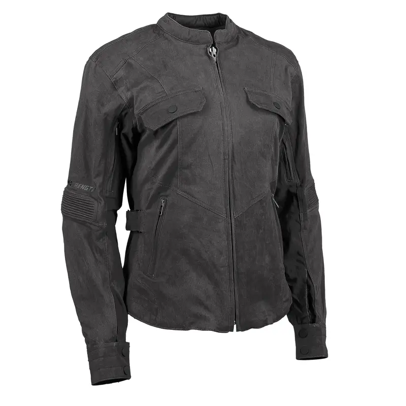 Women's Fast Times Textile Jackets