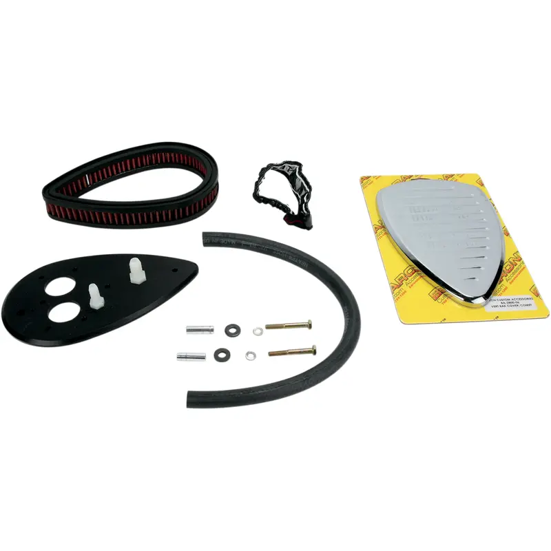 BARON Big Air Kit - Comet - Chrome BA-2074-06