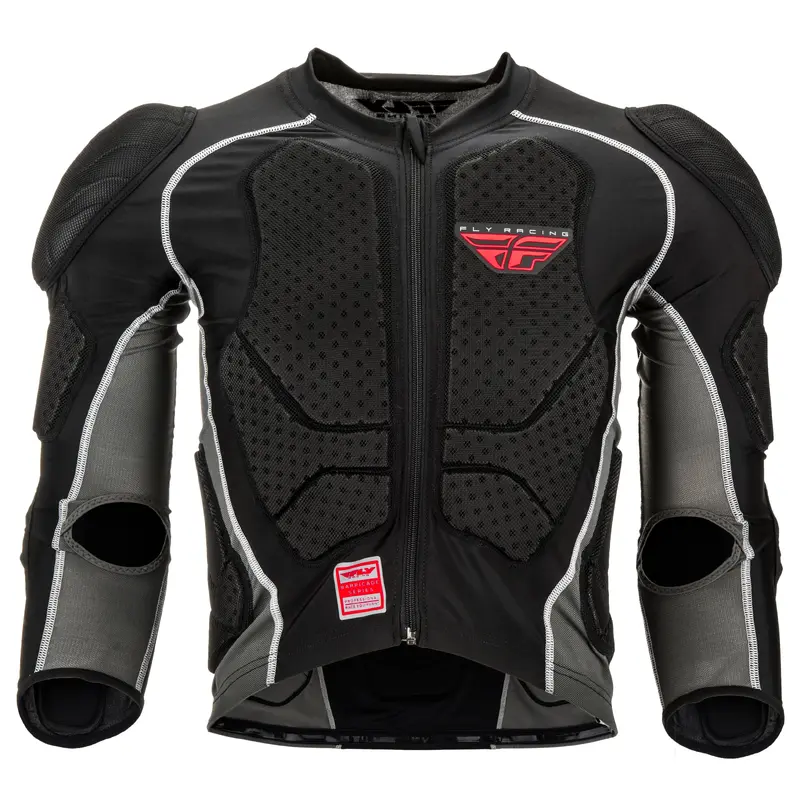 Barricade Long Sleeve Suit Sm