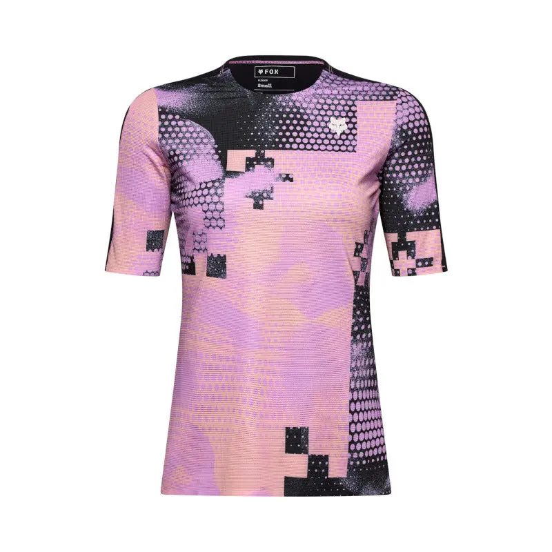 Fox Womens Flexair Ascent SS Pulse