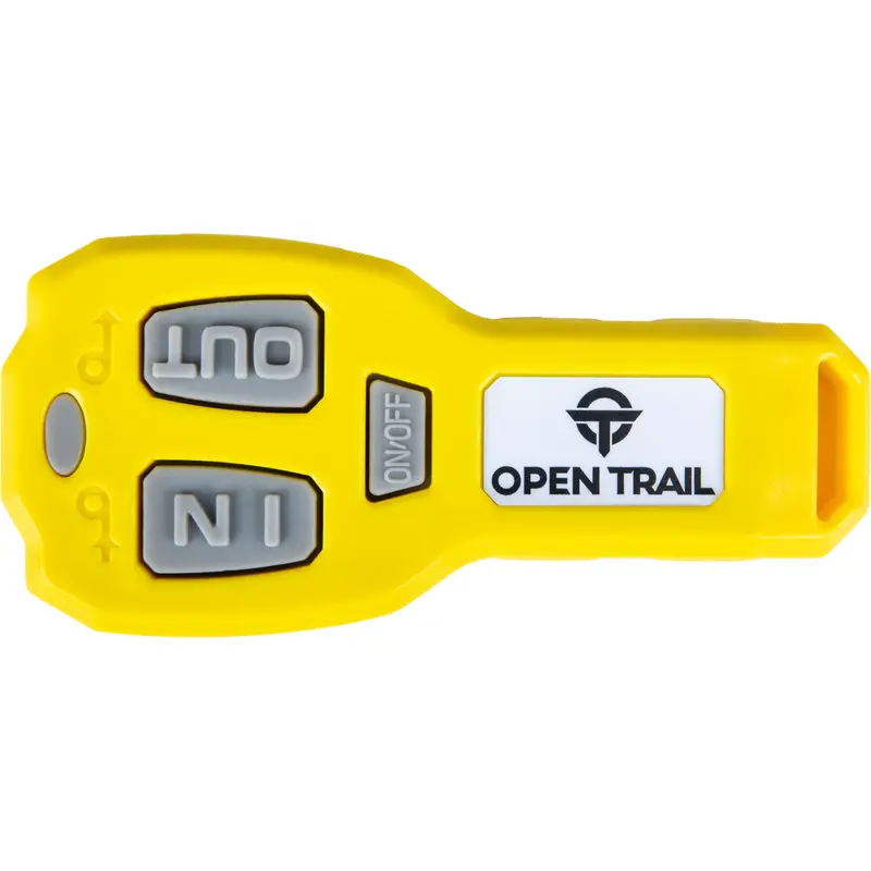 Open Trail - Wireless Remote