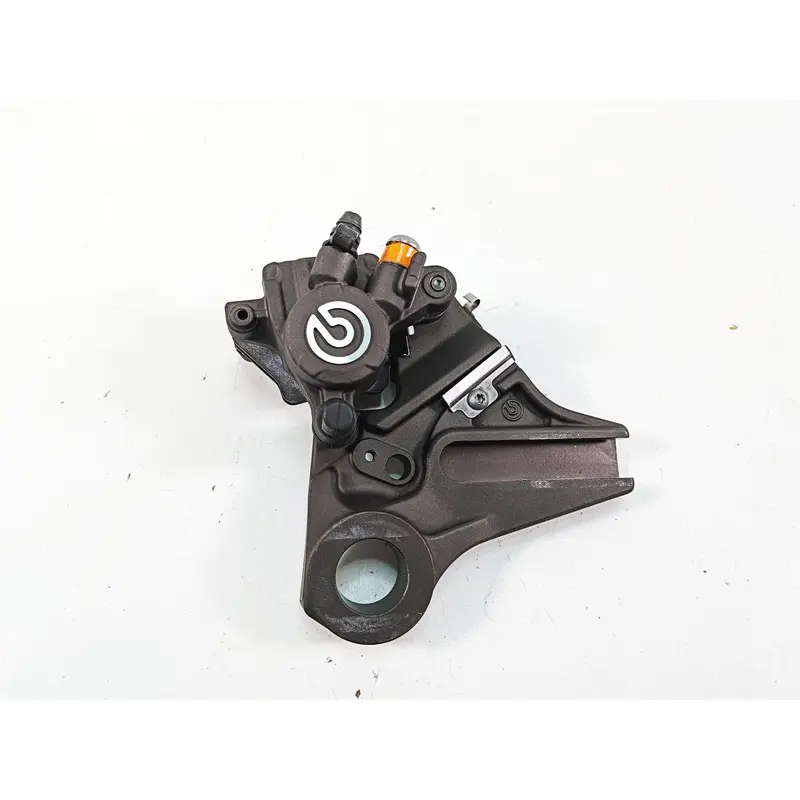 2015 BMW S1000RR K46 Brembo Rear Brake Caliper & Bracket 34217718562