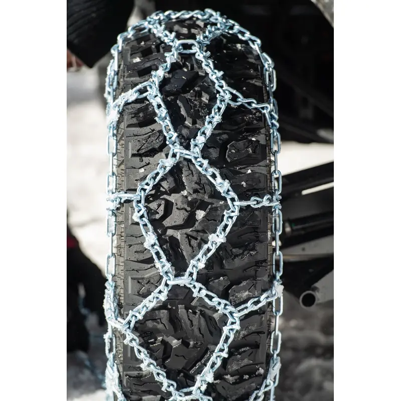 Sedona Diamond V Bar Snow Chains SC "30" for 30x10-14 and 30x10-15 Tires