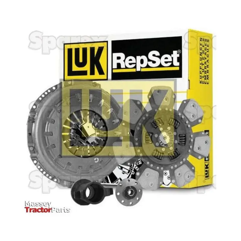 Clutch Kit with Bearings - S.146999