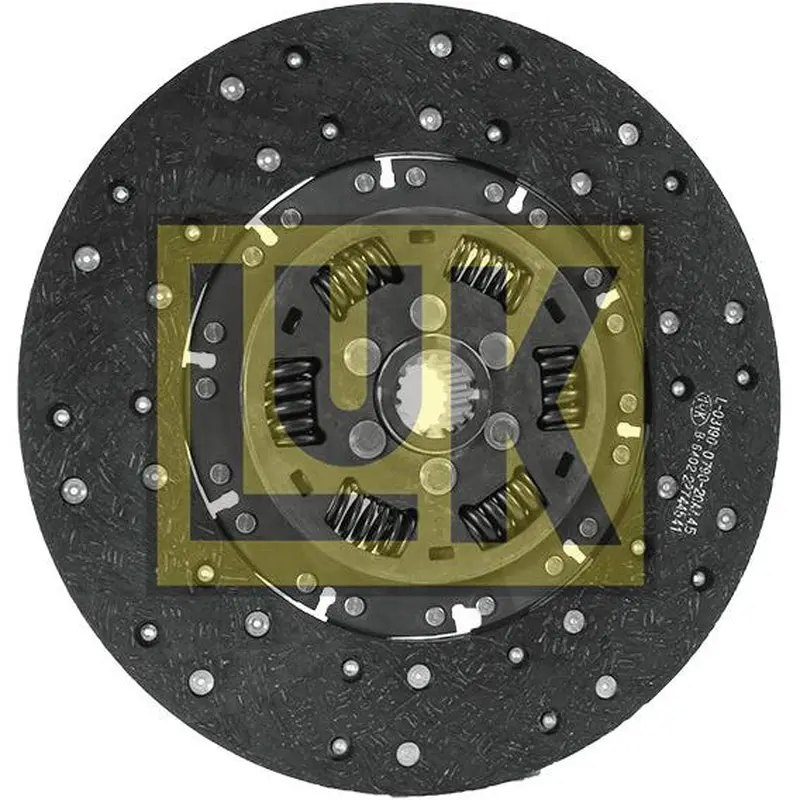 Clutch Plate - S.145802