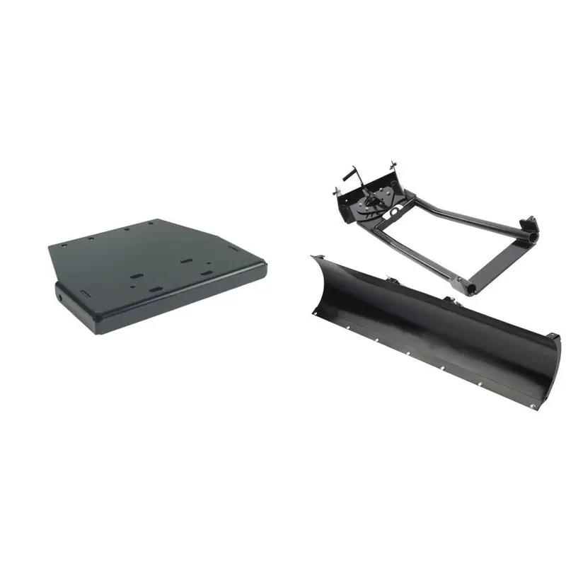 Denali ATV Snow Plow Kit For Honda Rancher 420 TRX420TE1 4x4 ES 2014-2019