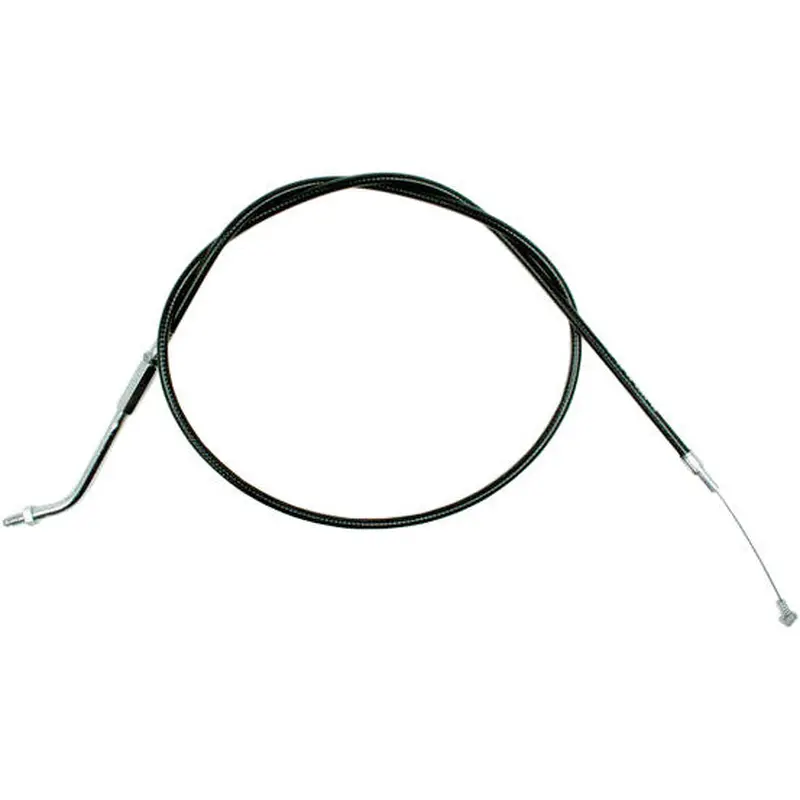 MOTION PRO BLACK VINYL THROTTLE CABLE 06-0058