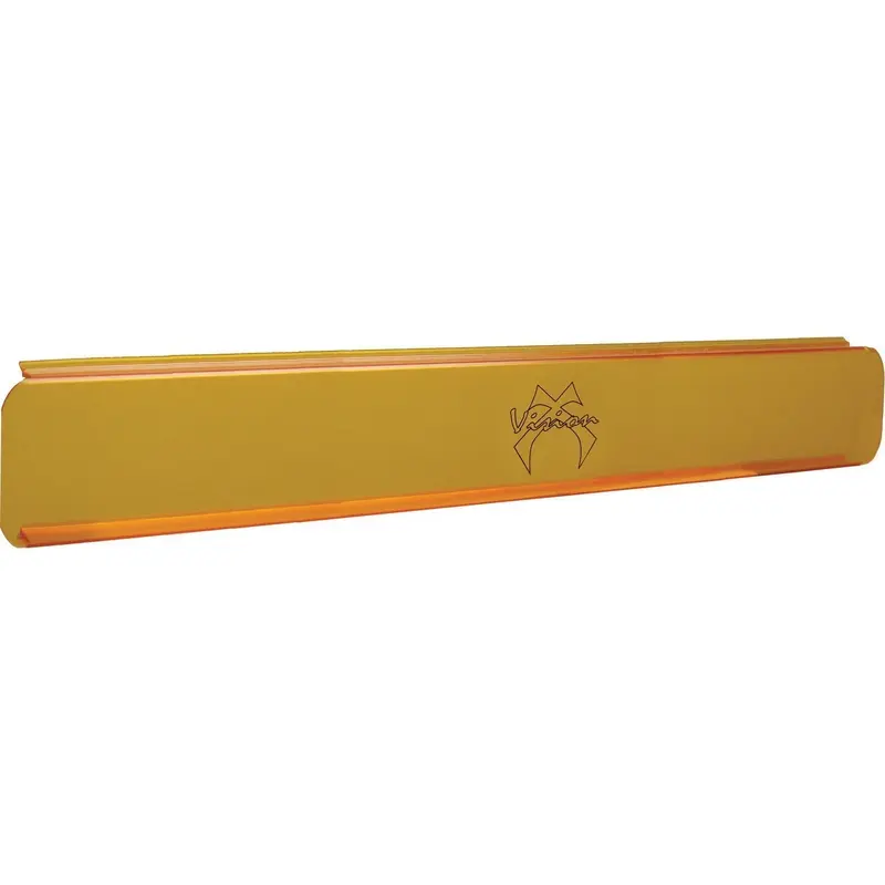 46" Xmitter Low Profile Amber LED Light Bar Cover