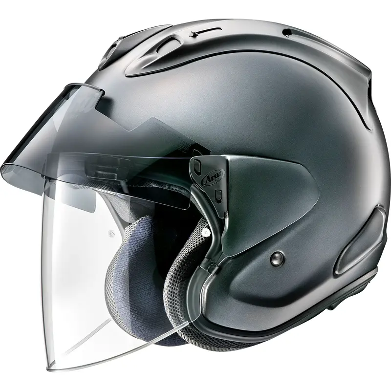 ARAI HELMETS Ram-X Helmet - Gun Metallic Frost - XL 0104-2926