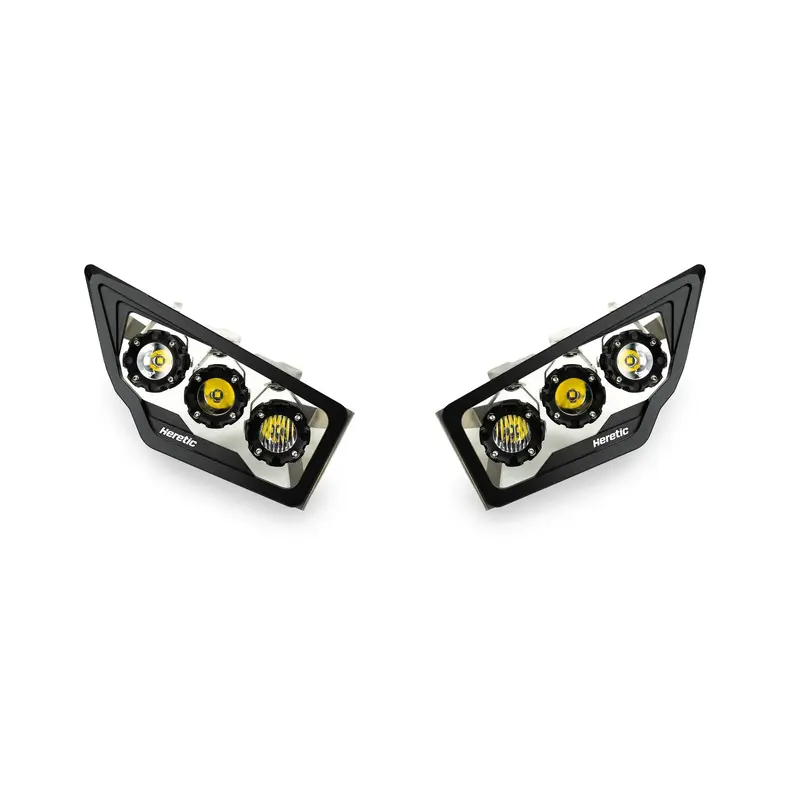 Kawasaki KRX LED Headlights
