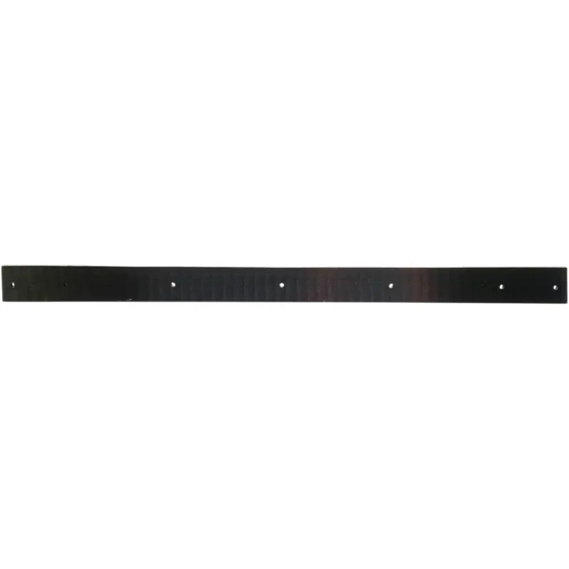 MOOSE UTILITY Plow Wear Bar - Matte Black - 55" 2579PFMTBLK