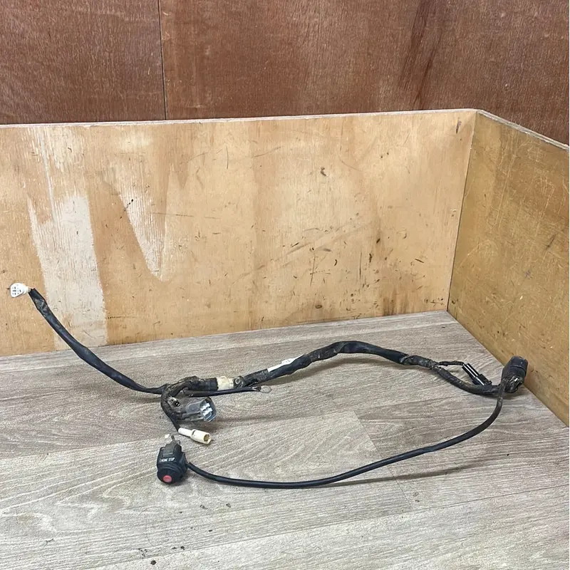 2006 Suzuki RMZ250 Wiring Loom