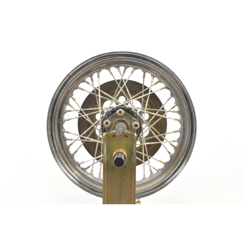 1995 Harley FXSTS Softail Springer Rear Wheel Rim 16x5 43085-81 40976-86A
