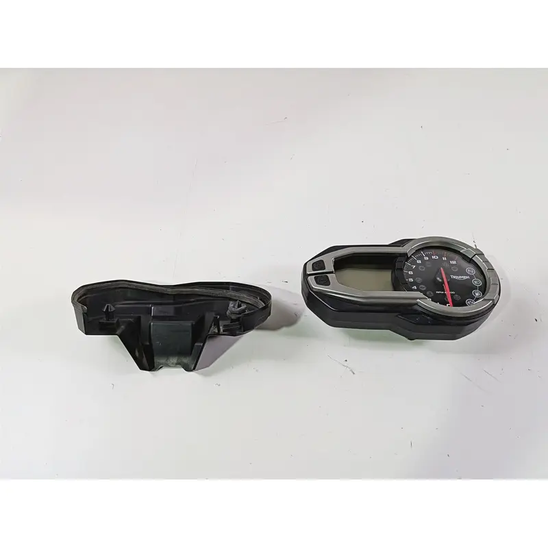 2013 Triumph Tiger 1215 Explorer Speedometer Gauge Instrument - 17k T2503135