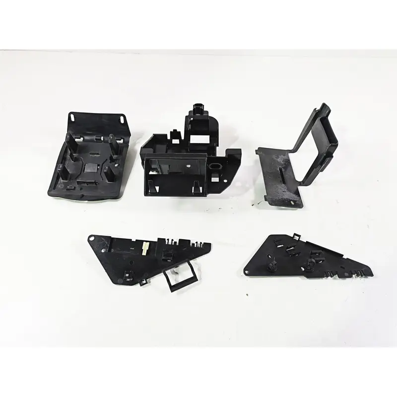 2014 Harley FLS Softail Slim Electric Battery Holder Plastic Set 70354-11