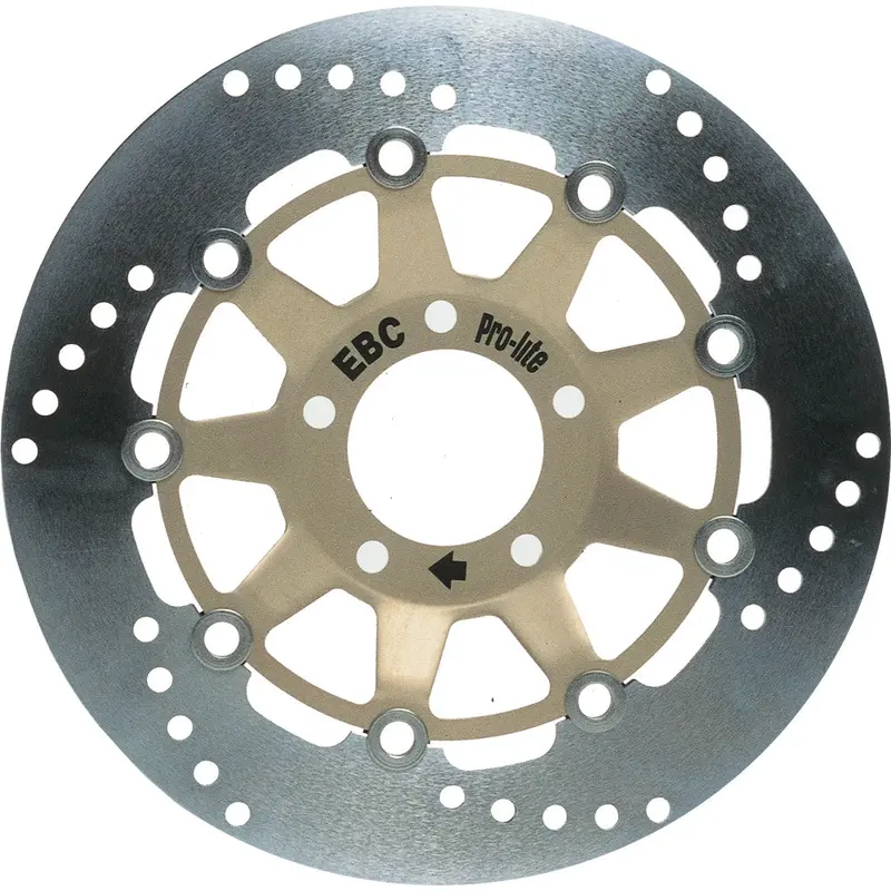 EBC STANDARD BRAKE ROTOR MD3092X