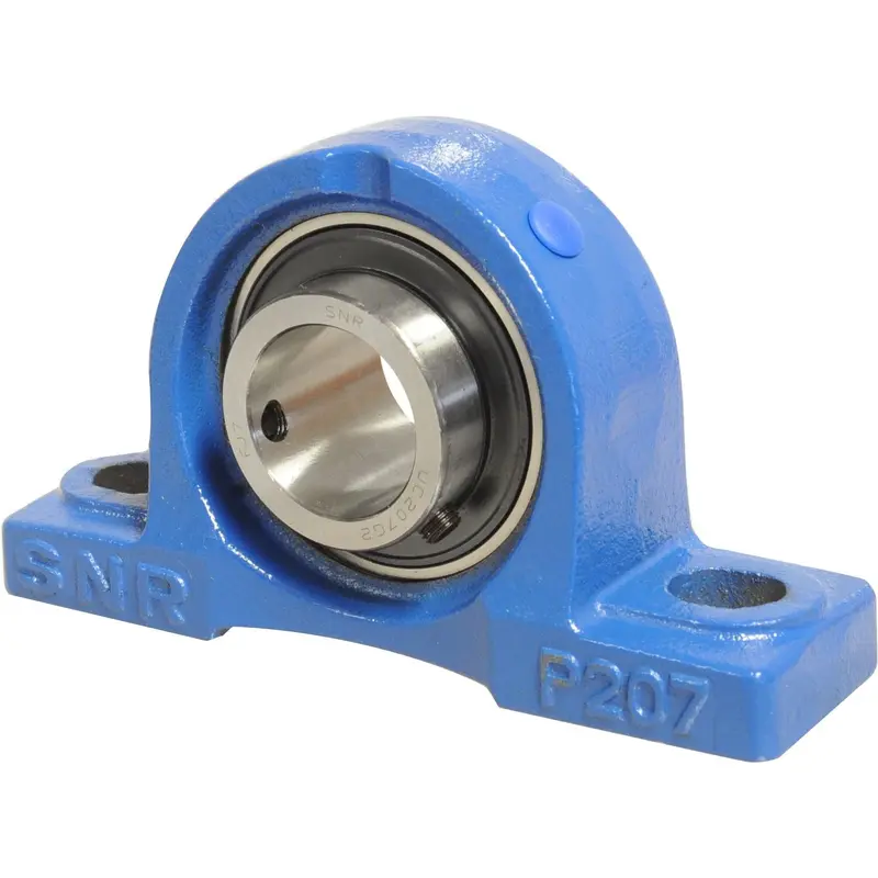 NTN SNR Two-Bolt Pillow Block Bearing (UCPE207) - S.138535