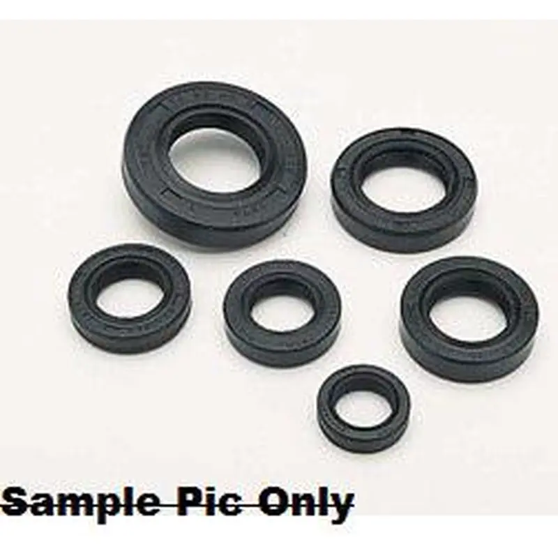 ENGINE OIL SEAL SET VERTEX KAWASAKI KX100 98-22 KX112 22-24 KX80 98-00 KX85 01-23