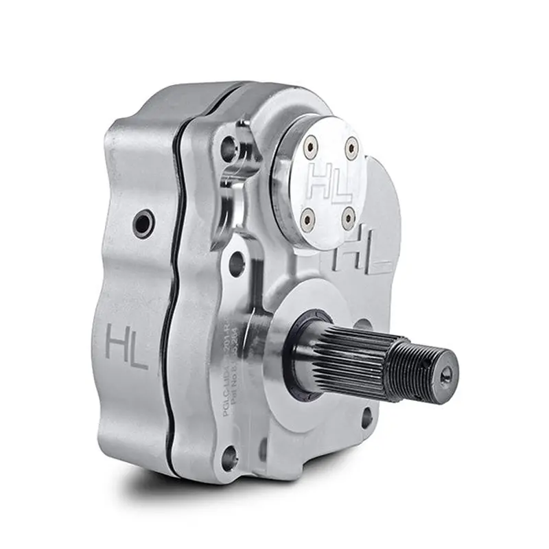 High Lifter Portal Gear Lift 4'' General XP (2 Seater) - 30% Gear Reduction