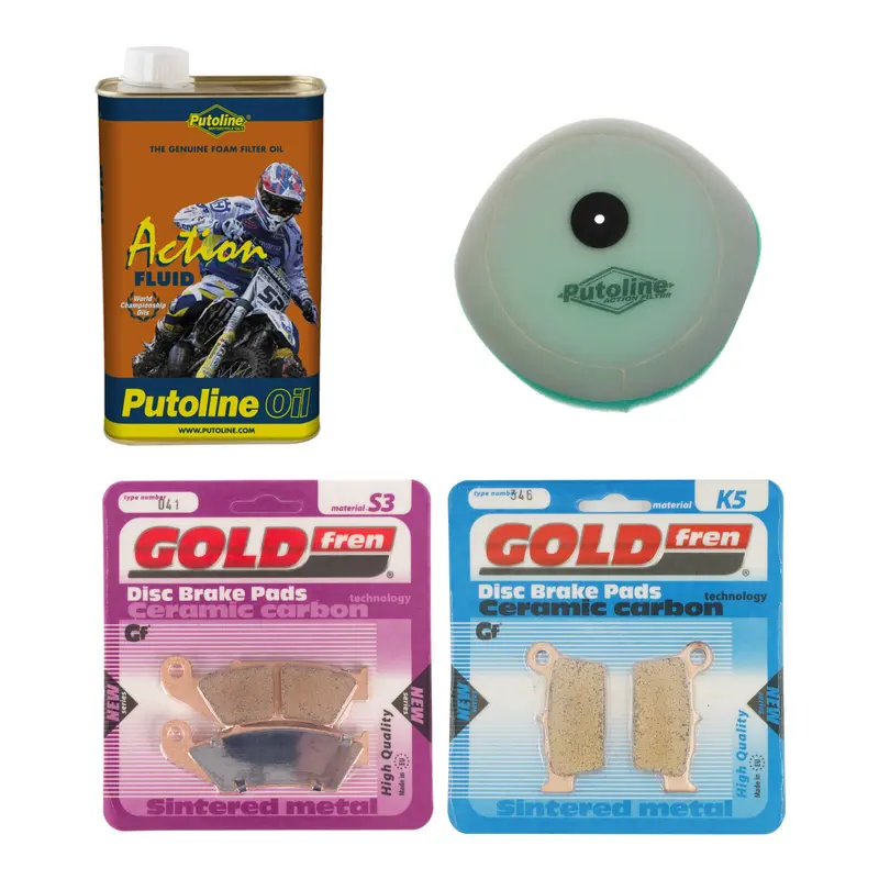 Service Kit - Betamotor RR 250 2T Racing '14-'18