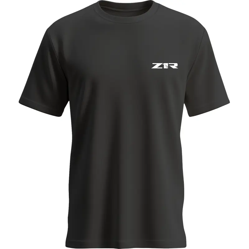 Z1R Hog Cranked T-Shirt - Black - Large 3030-25312