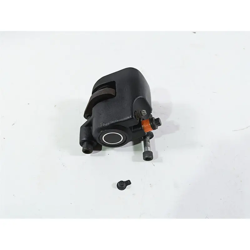 2008 Harley FLSTSB Cross Bones Front Brake Caliper 44079-97C