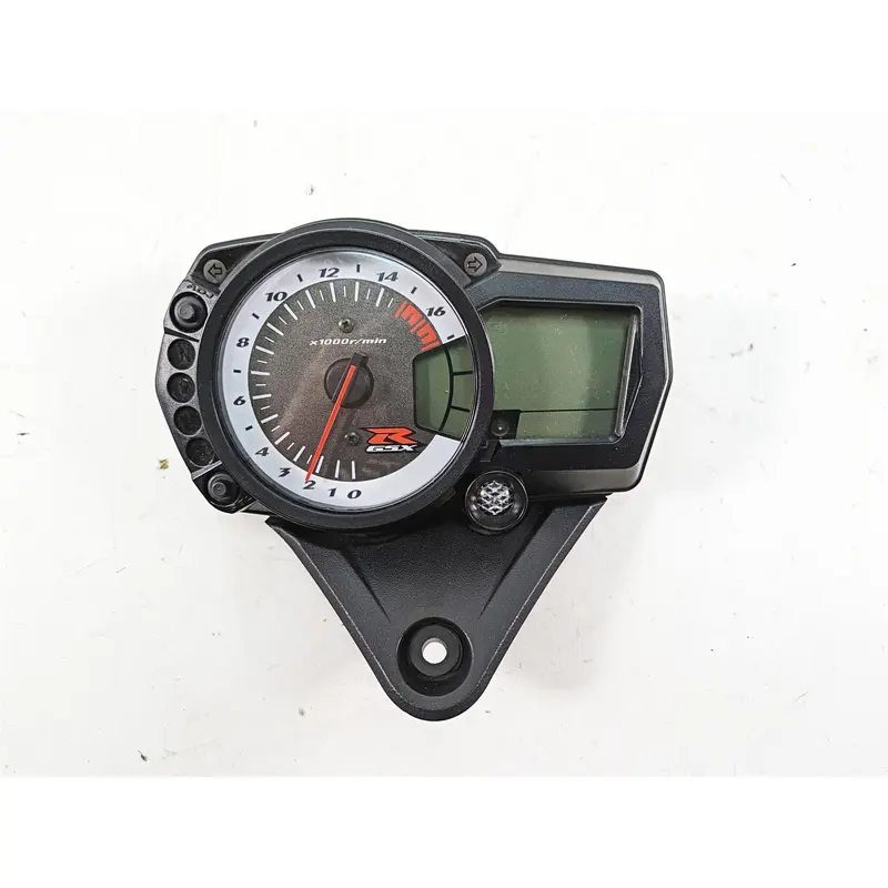 2009 Suzuki GSXR750 K9 Speedometer Speedo Gauge Instrument - 25k 34120-38H20