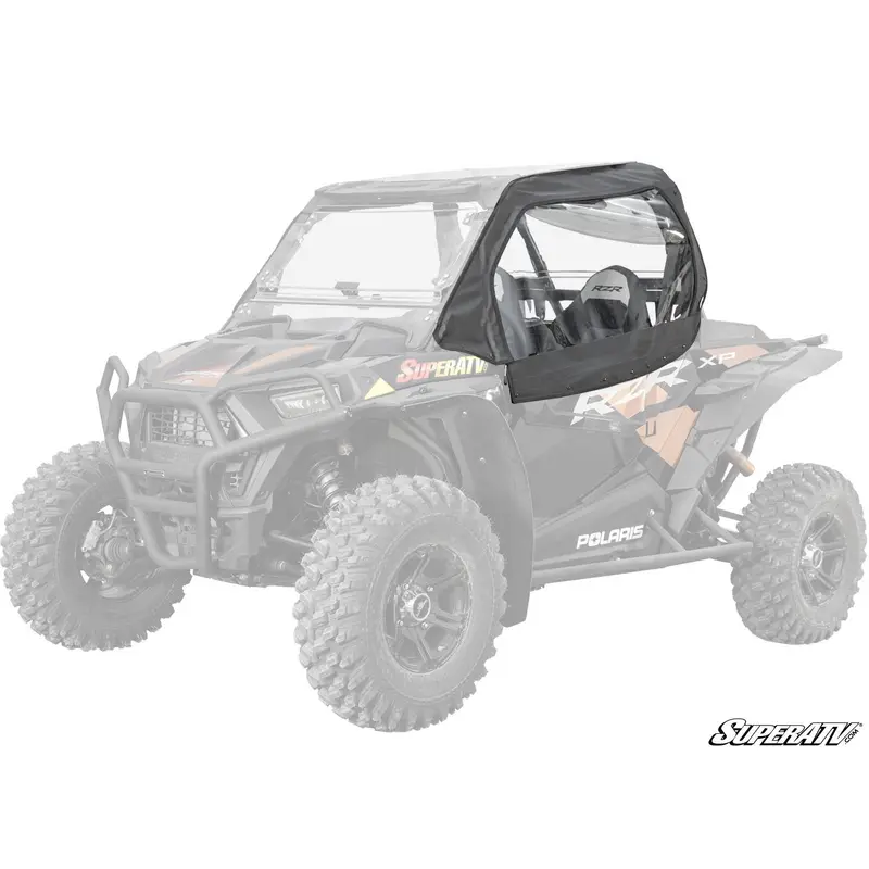 POLARIS RZR XP 1000 PRIMAL SOFT CAB ENCLOSURE UPPER DOORS