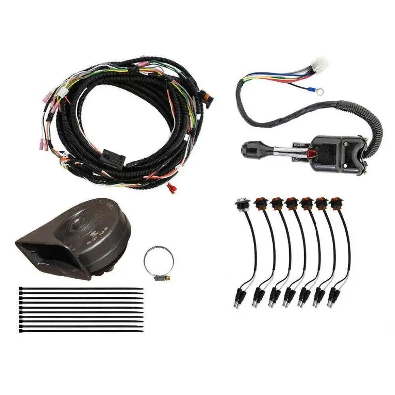 SuperATV Polaris General Plug & Play Turn Signal Kit