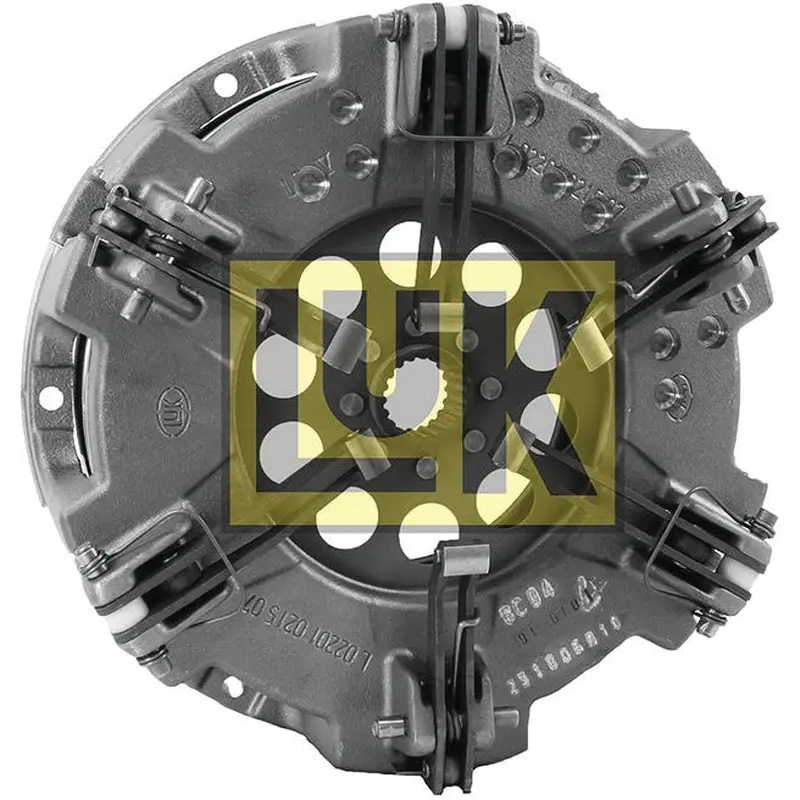 Clutch Cover Assembly - S.145457
