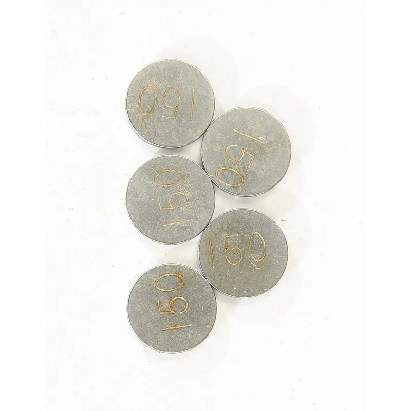 K&L VALVE SHIMS 1.50MMX9.5MM 5/PK 13-6800