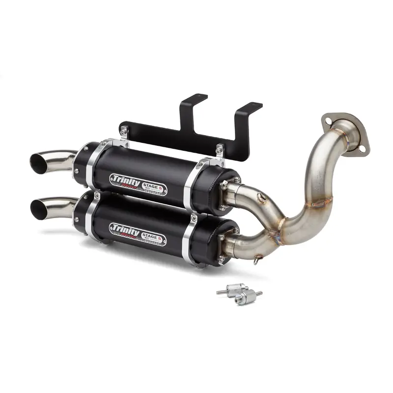 RZR GENERAL XP 1000 EXHAUST - SLIP ON