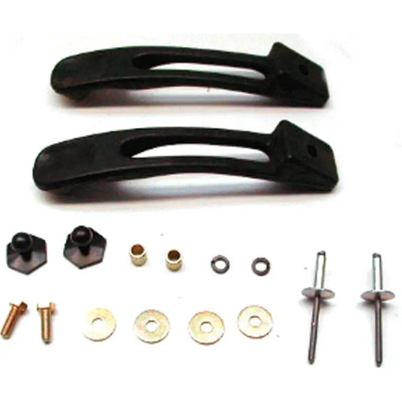 Strap & Post Kit S D 2/Pk