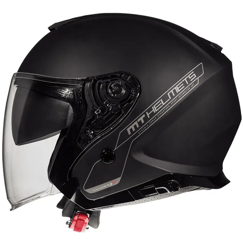 Thunder 3 SV Jet Solid Helmets
