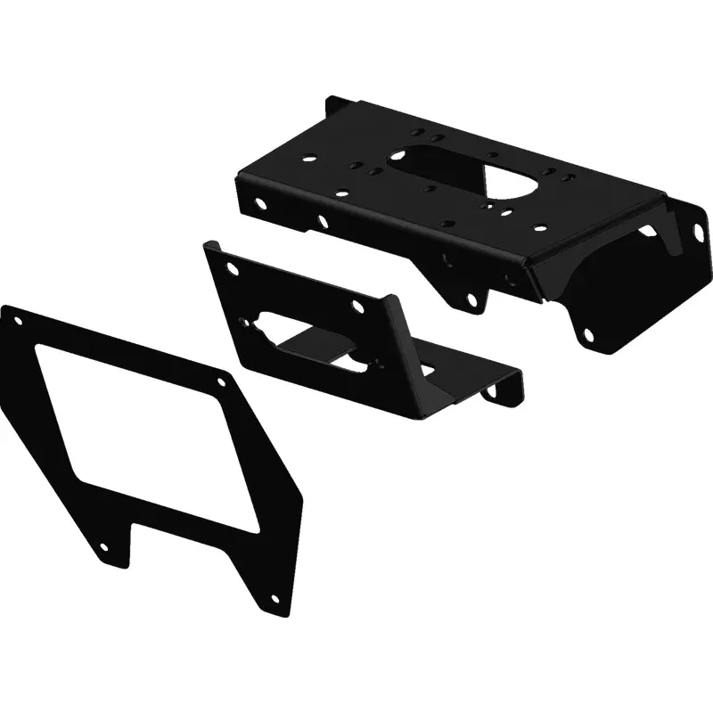 KFI PRODUCTS Winch Mount - Polaris RZR 101790