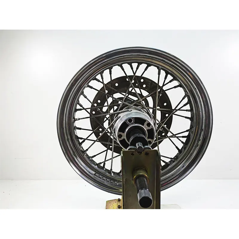 2013 Harley Softail FLSTC Heritage Classic 16x3 Rear Wheel Rim 40700-08A
