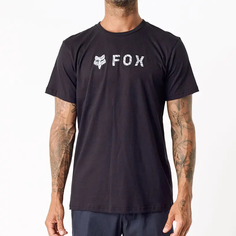 Resolute Tee - Black