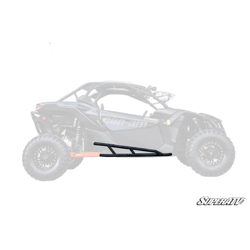 SuperATV Can-Am Maverick X3 Nerf Bars