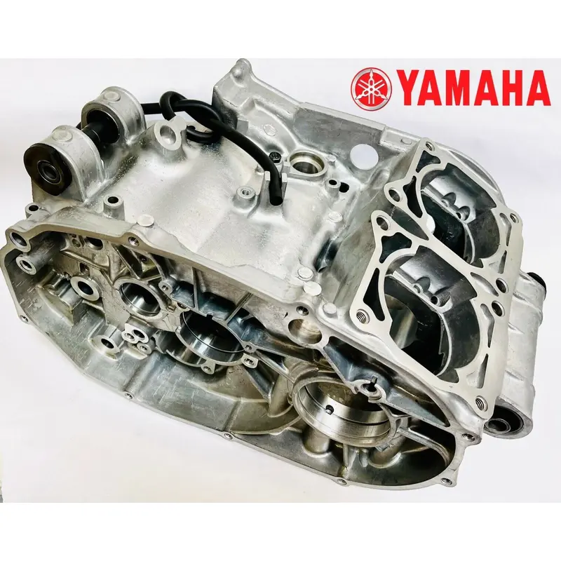 Banshee 10mm Super Cub Machined Cases 521 Supercub Bored Trenched OEM Crankcases